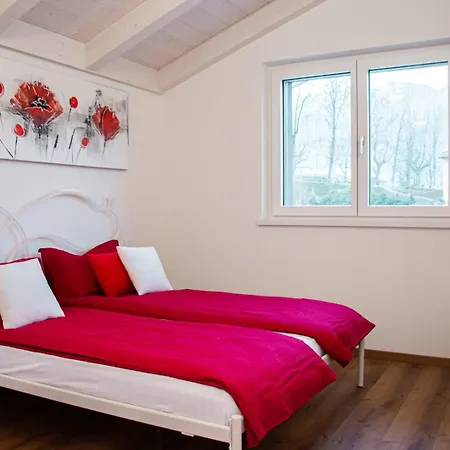 Ivana Suite Levico Terme Exterior photo