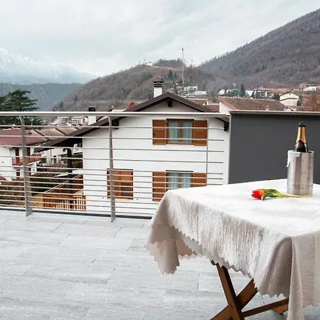 Ivana Suite Levico Terme Exterior photo