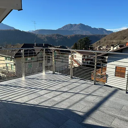 Ivana Suite Levico Terme Exterior photo