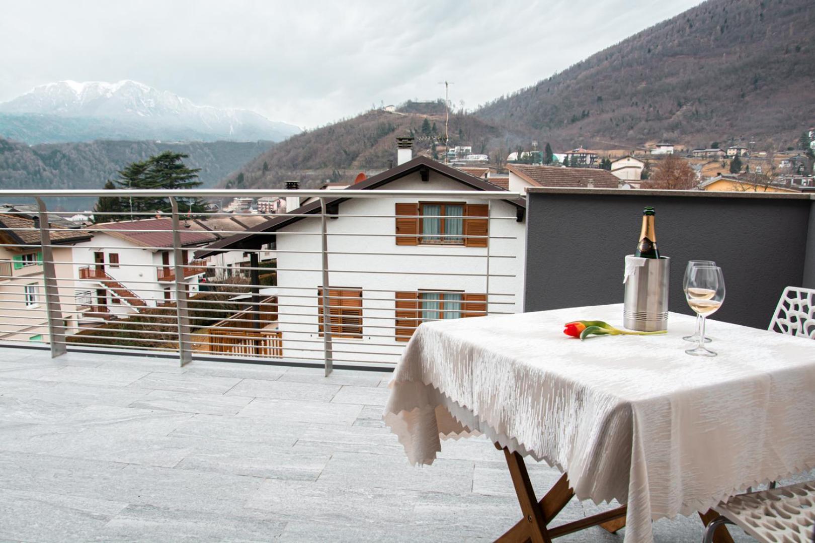 Apartment Ivana Levico Terme