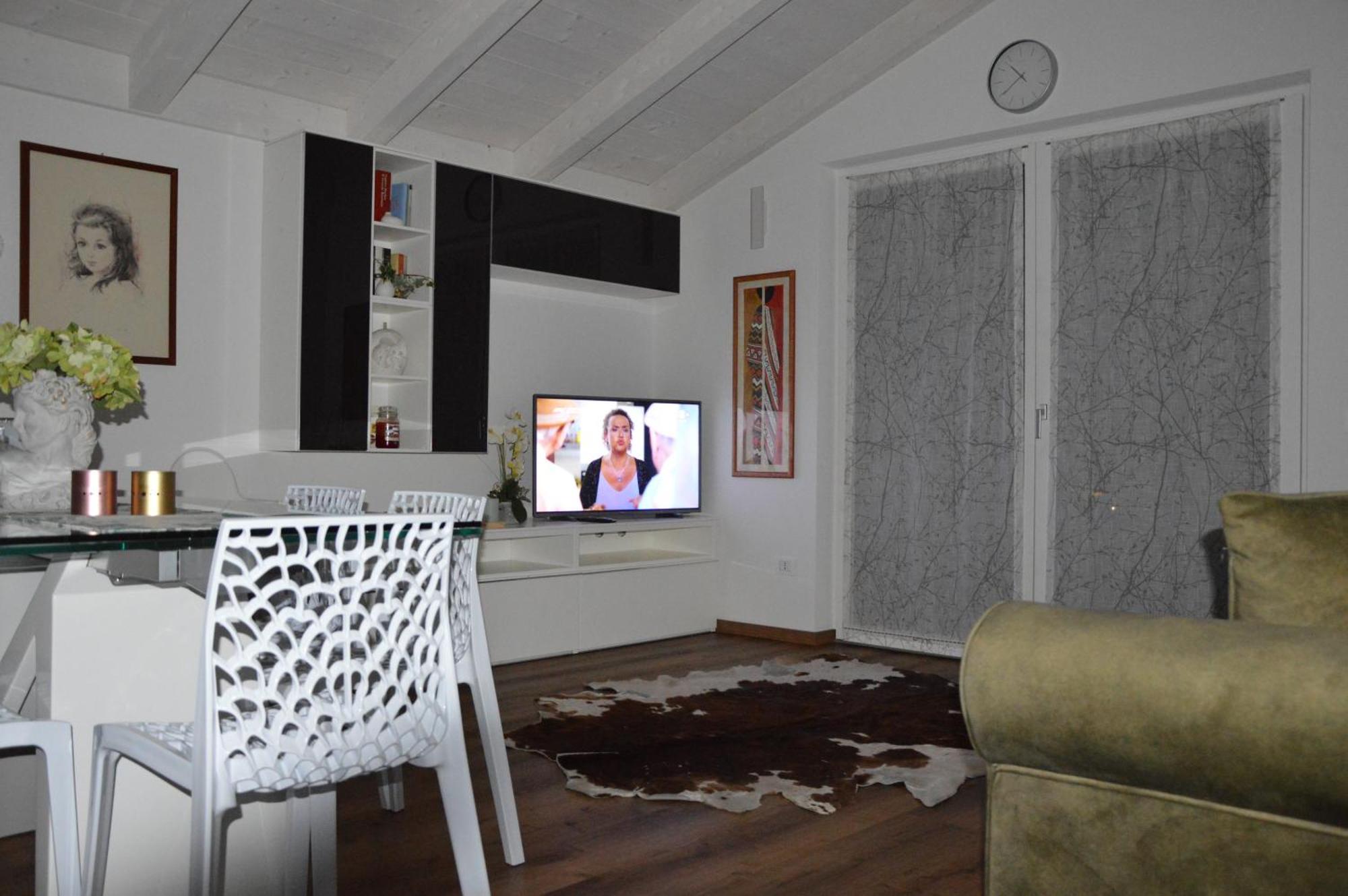 Ivana Apartment Levico Terme